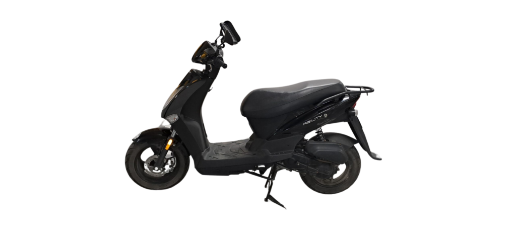 Kymco Agility 50 4T